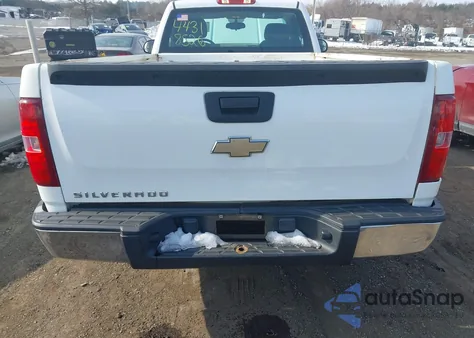 2009 Chevrolet Silverado 1500 Work Truck z USA, uszkodzony, nr VIN 1GCEC14X49Z107751